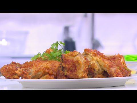 طريقة عمل دجاج بالصوص الحار