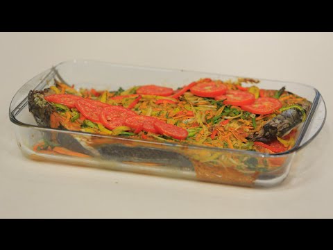 طريقة عمل سنجاري مشوي