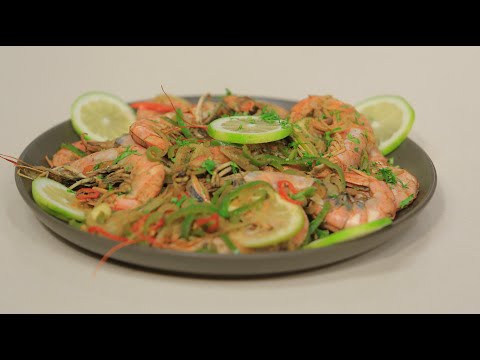 طريقة عمل جمبري فلفل