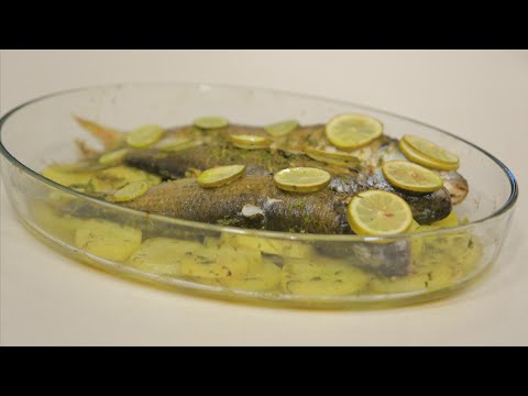 طريقة عمل بروي بالبطاطس