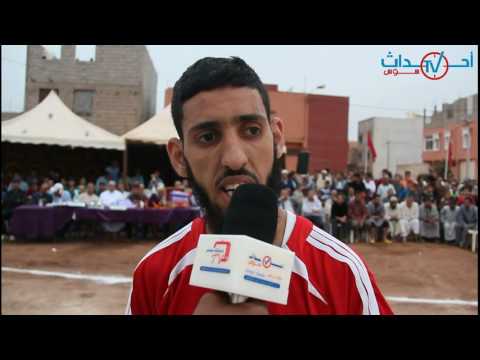 شاهد إنزكان المديرية الإقليمية للتعليم تقيم حفل التميز لمتفوقي