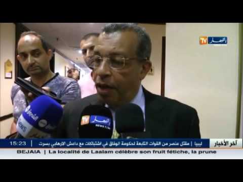 بالفيديو شاهد بعثة صندوق النقد الدولي في الجزائر تبحث عن حلول