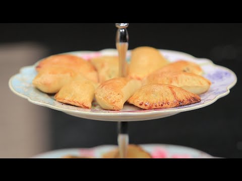 بالفيديو شاهد طريقة عمل سمبوسك مشوية