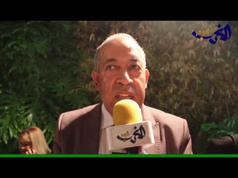 بالفيديو شاهد  تكريم النائب الرئيس المكتبة الوطنية الدكتور عبد العاطي لحلو