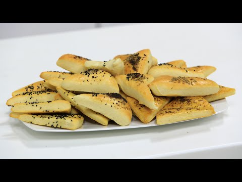 بالفيديو طريقة عمل معجنات الجبنة