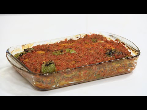 بالفيديو طريقة عمل مسقعة