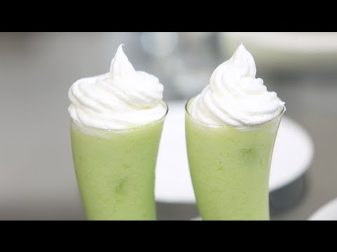 بالفيديو طريقة عمل سموزي كنتالوب