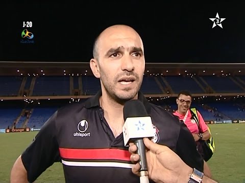 ملخص مباراة الكوكب المراكشي والفتح الرباطي
