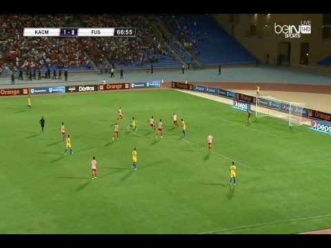 أهداف لقاء الكوكب المراكشي 13 والفتح الرباطي