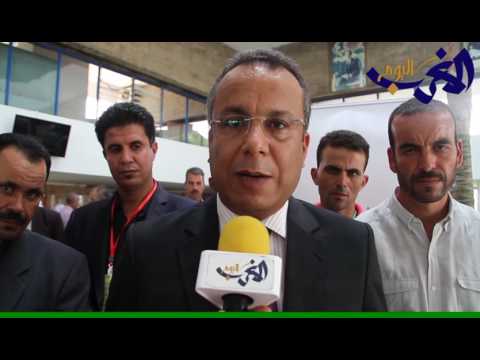 شاهد الأمين العام لـجبهة القوى الديمقراطية يوضح أن الانتخابات المقبلة سياسية