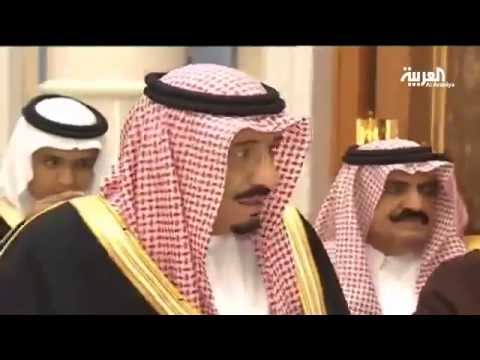 الملك سلمان و دوره في إدارة دفة البلاد