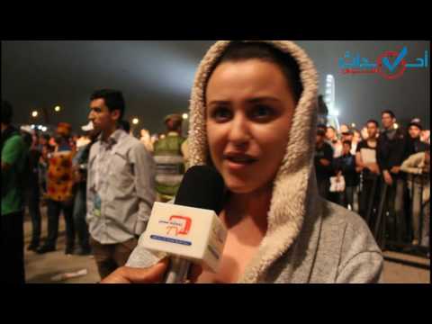 روبوطاج خاص عن آراء الوافدين على المنصات