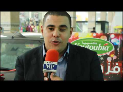 فيديو شركة كتبية تنظم في أسواق السلام حفل تسليم سيارة لأحد الفائزين