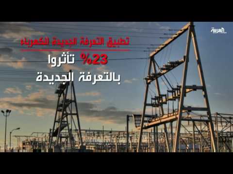 77  لم يتأثروا بارتفاع أسعار الكهرباء في السعودية