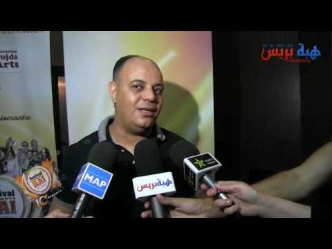 محبوب الشرق محمد البركاني يشعل ساحة المهرجان في وجدة