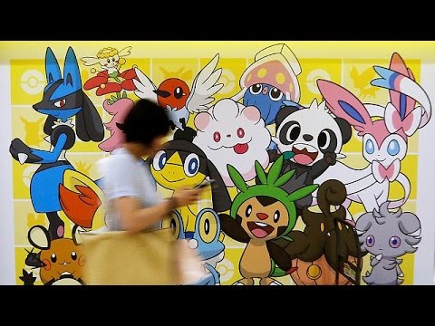 سهم نيكي يتراجع في سبعة أيام وسهم نينتندو ينزل