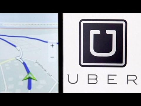 شركة أوبرا لسيارات الأجرة تمثل أمام القضاء البريطاني للمرة الأولى