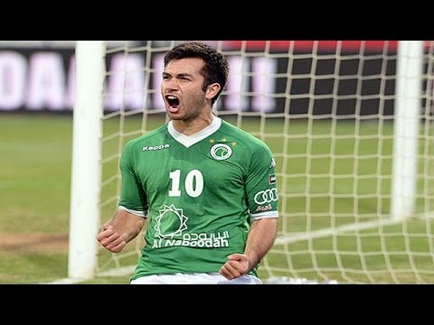 شاهد الاتحاد يعلن تعاقده رسميًا مع المحترف التشيلي فيلانوفا