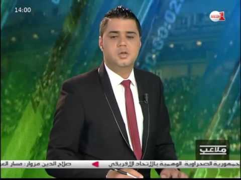 شاهد  نوفل العواملة​ يؤكّد أن رئيس الرجاء أقفل الهاتف في وجه​ احد المذيعين  ​