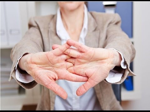 بالفيديو تمارين رياضية هامة للتخلص من الإجهاد