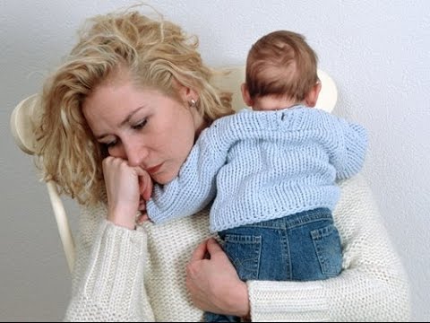 بالفيديو حلول عملية للتخلص من اكتئاب ما بعد الولادة