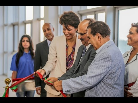 افتتاح المقر الجديد للجامعة الملكية المغربية للرياضة للجميع