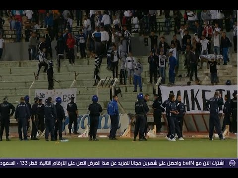 قرار مفاجئ يدفع بالشرطة إلى الانسحاب عن  البطولة الجزائرية