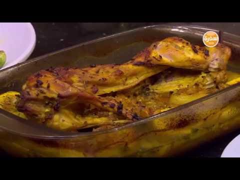 طريقة عمل أرانب بالليمون