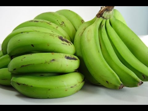 بالفيديو دراسات تكشف عن فوائد رائعة لـ الموز الأخضر