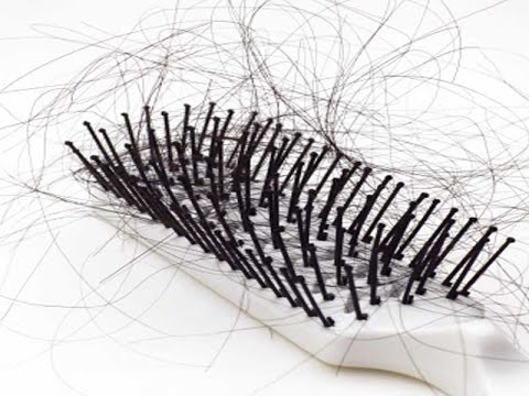 بالفيديو 3 نصائح هامة لعلاج تساقط الشعر