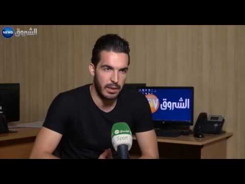 شاهد ملاكمة فرنسية تبحث عن الدعم في الجزائر