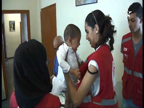 شاهد انطلاق فعاليات  يوم ختان جماعي لـ 200 طفل