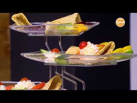 بالفيديو طريقة عمل كريب حلو وحادق بطرق سهلة جدًا