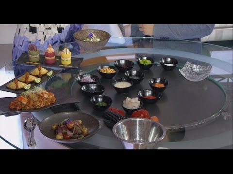 تعرف على المطبخ البيروفي