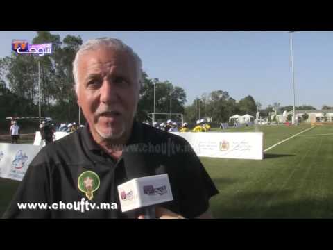 فيديو ناصر لاركيت يكشف تفاصيل تحرش اللاعبين المغاربة بالسويديات