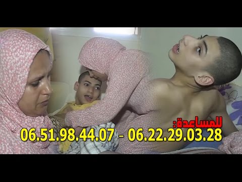 فيديو حياة الشاب مروان تتحوَّل إلى جحيم