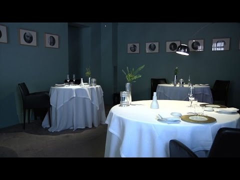 بالفيديو تعرف على الطاهي المشرف على أفضل مطعم في العالم