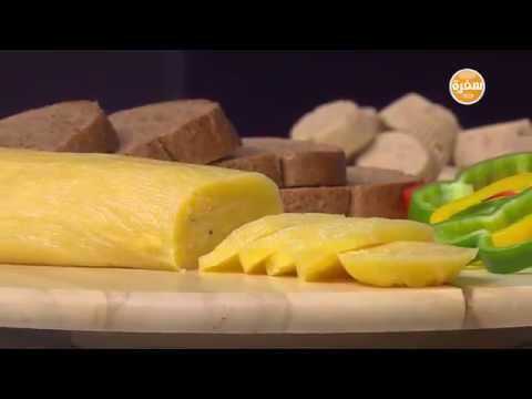 بالفيديو تقليل الدسم من الجبن
