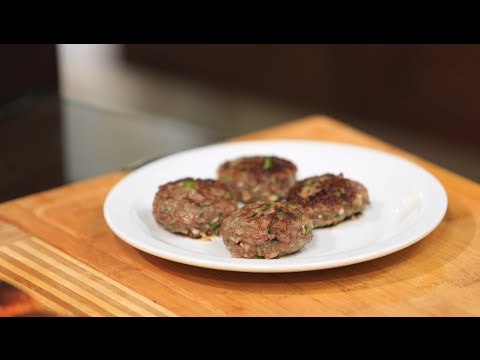 بالفيديو برغر بيتي