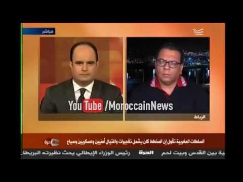 منار السليمي يتحدث عن التحديات الأمنية بين المغرب و الجزائر و موريتانيا