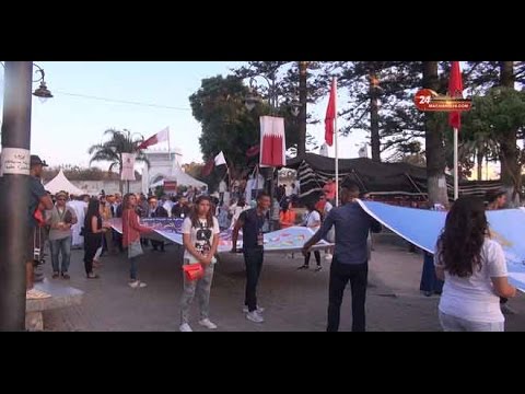 انطلاق فعاليات مهرجان العرائش الدولي