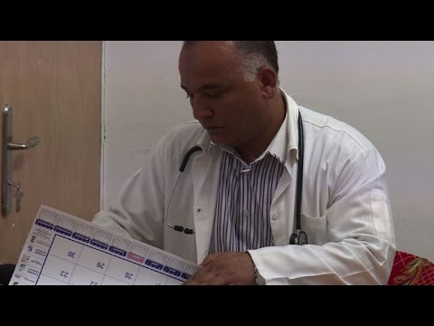 العاملون في الحقل الطبي بين ناري الصراع الفلسطيني والاسرائيلي