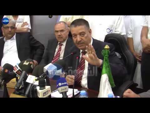 بوضياف يكشف جديد دواء السكري لمكتشفه توفيق زعيبط