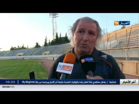 آخر أخبار الخضر و البطولة الوطنية الجزائرية