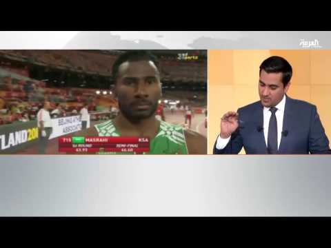 استعدادات السعودية لأولمبياد ريو دي جانيرو في البرازيل