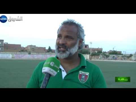 اتحاد بلعباس ينهي تربّصه التحضيري بالفوز ودياً على جمعية وهران