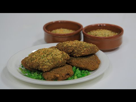 بالفيديو طريقة عمل طعمية محشية بالبصل و الشطة