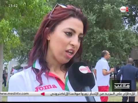 بالفيديو حلقة جديدة من برنامج ملاعب التلفزيوني