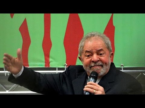 شاهد لولا داسيلفا متهم بعرقلة العدالة في قضية شركة النفط بيتروبراس