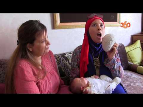 خديجة أشطايش تقرُّ بأن الرضاعة سلوك فطري